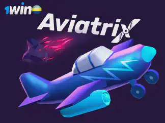 1win Aviatrix game